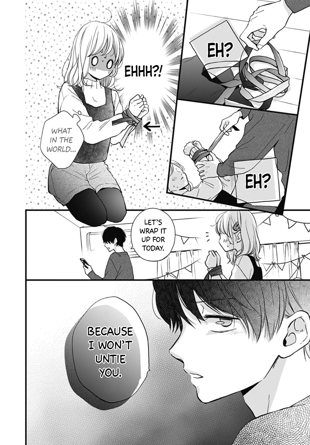 Miniamaru Kareshi