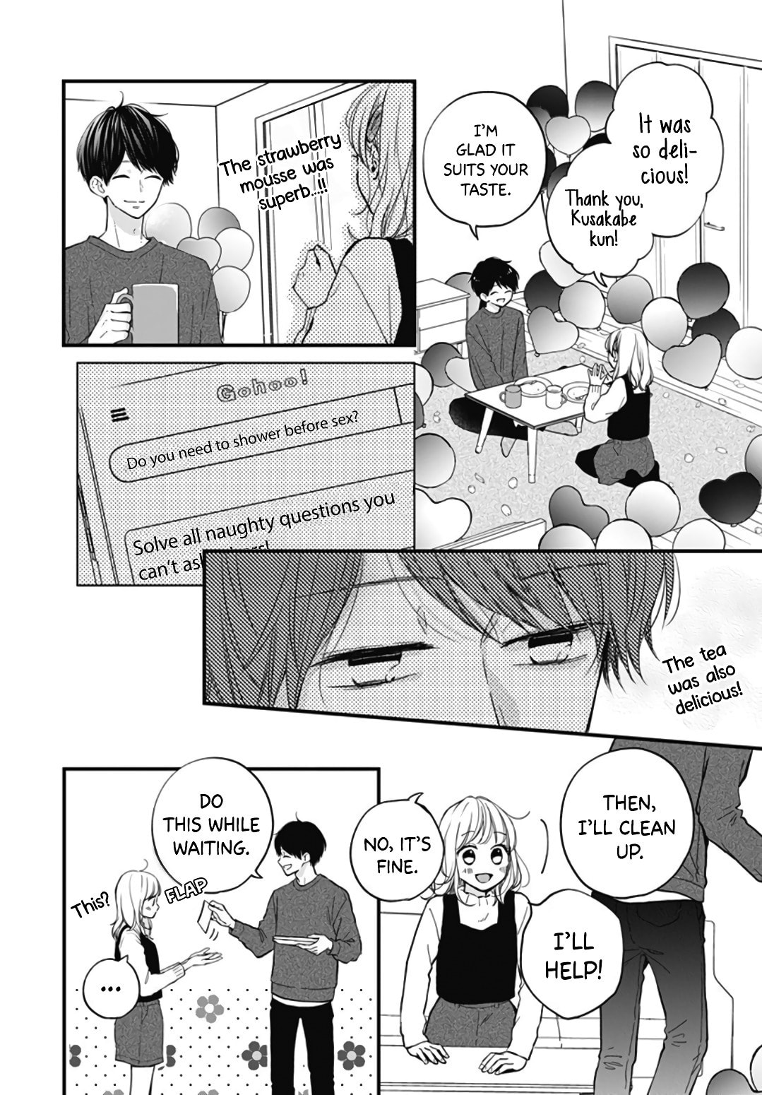 Miniamaru Kareshi