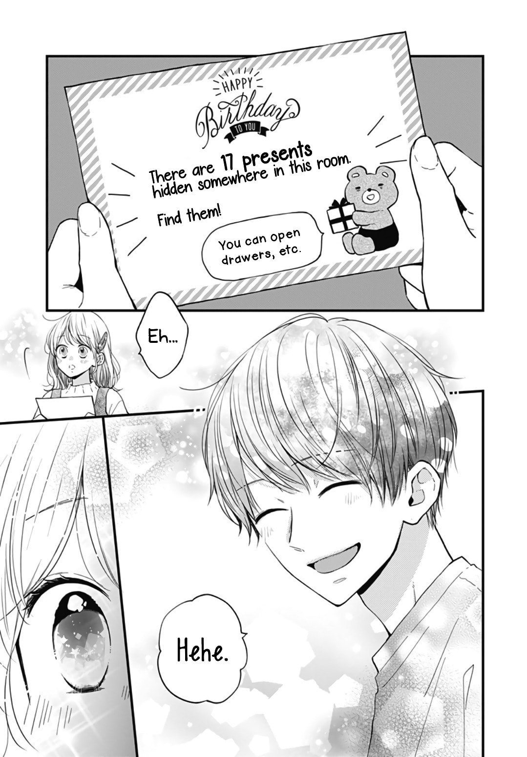 Miniamaru Kareshi