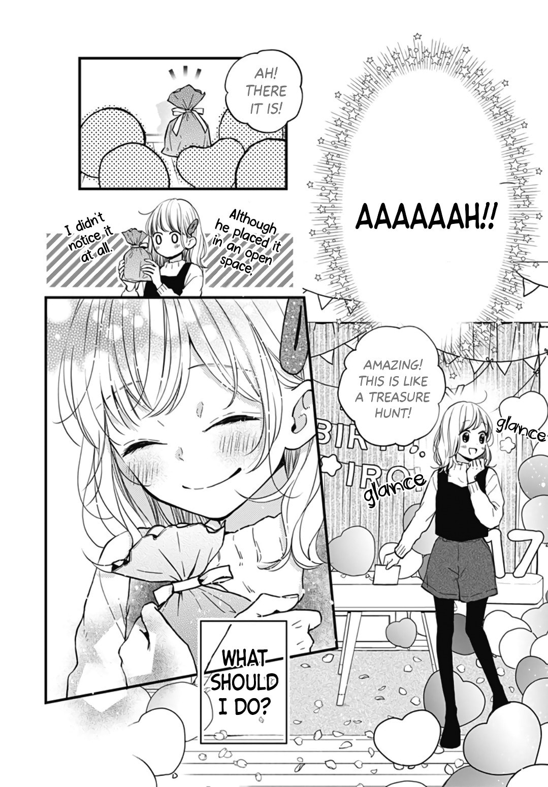 Miniamaru Kareshi