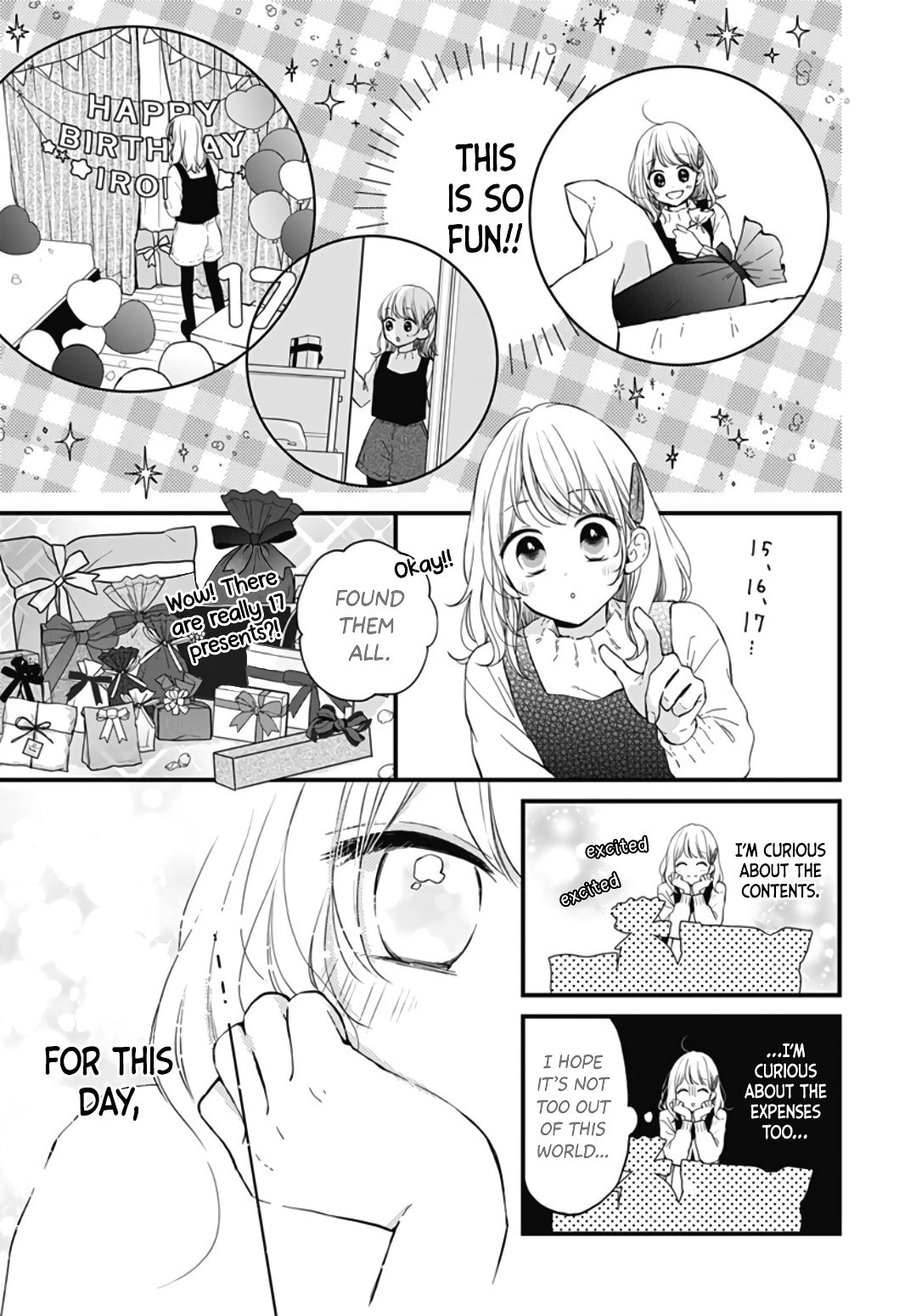 Miniamaru Kareshi