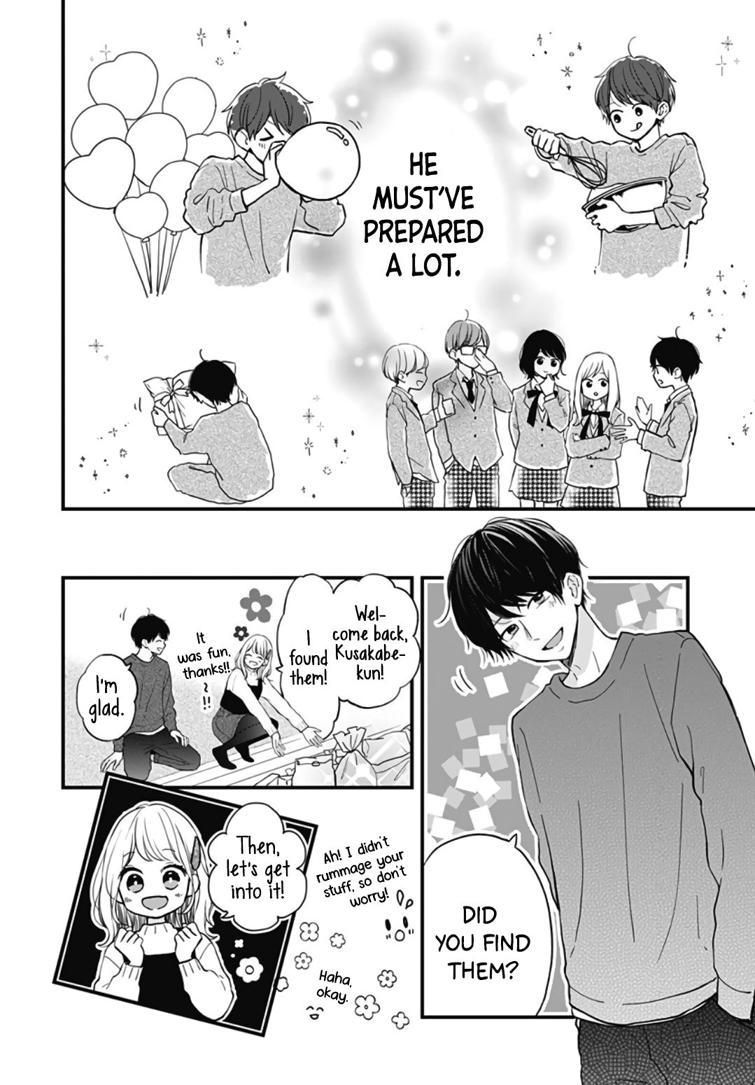 Miniamaru Kareshi