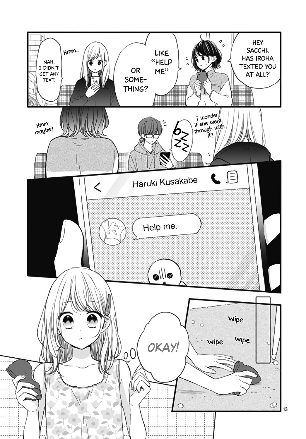 Miniamaru Kareshi