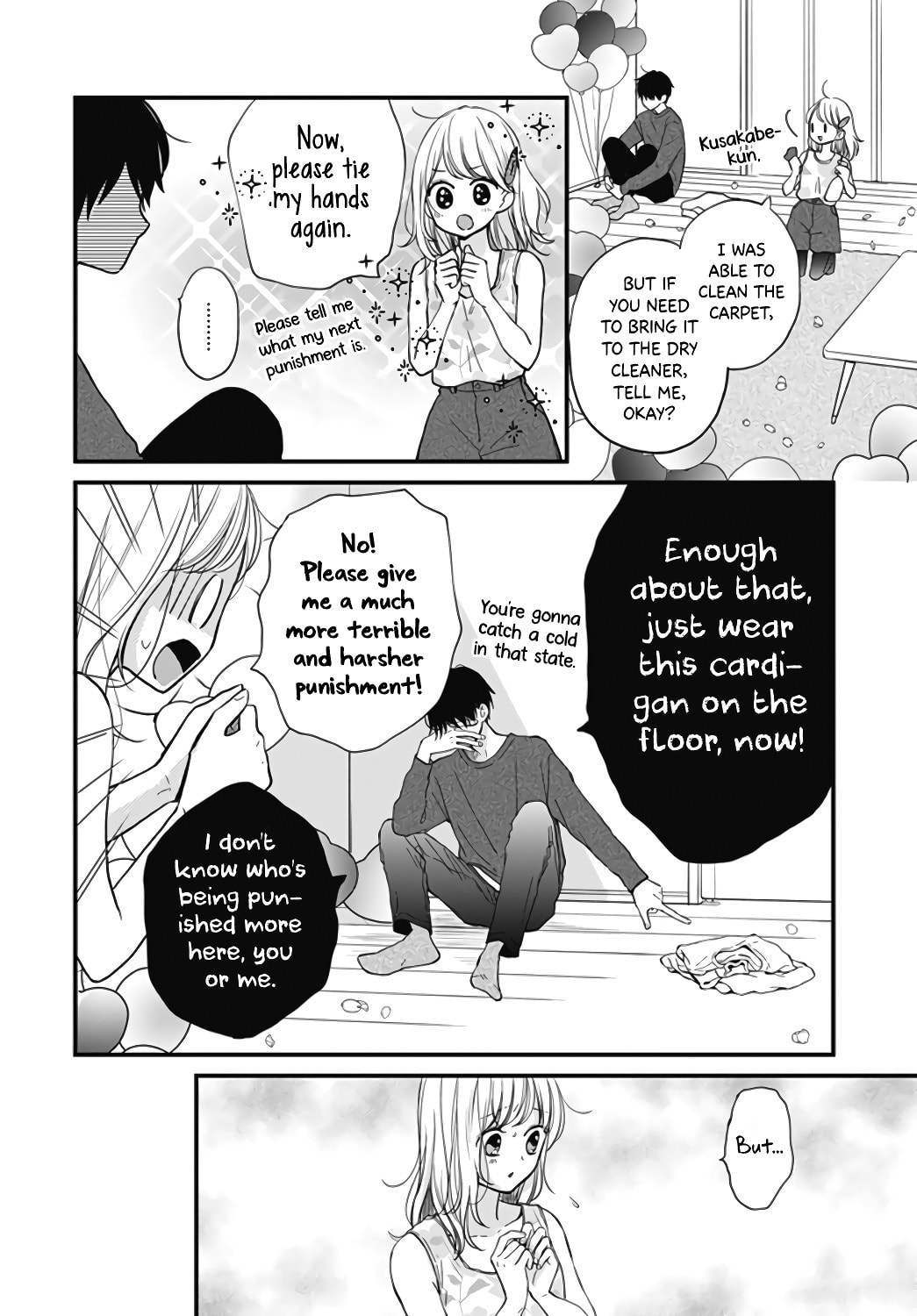 Miniamaru Kareshi