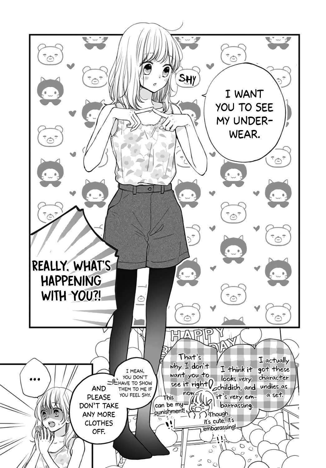 Miniamaru Kareshi