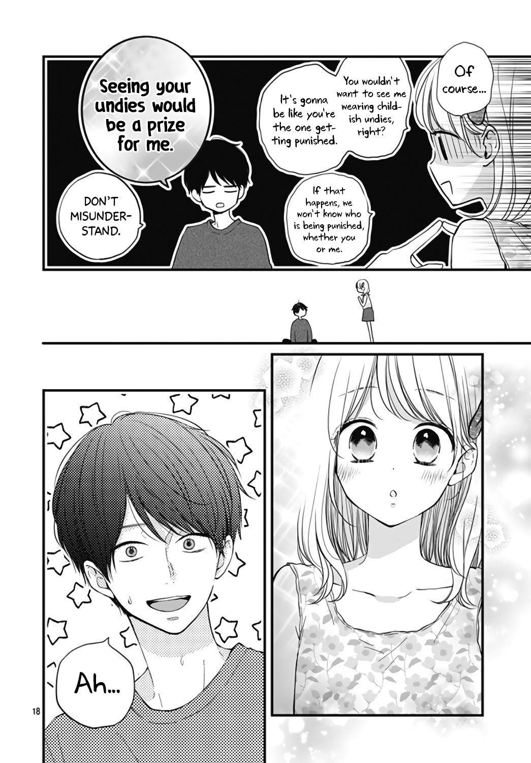 Miniamaru Kareshi