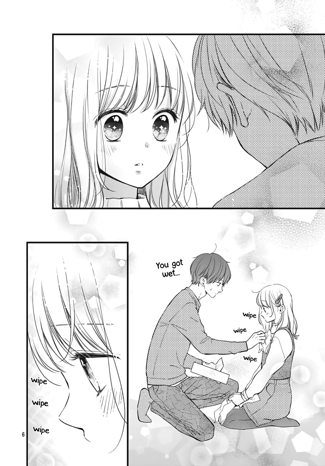 Miniamaru Kareshi