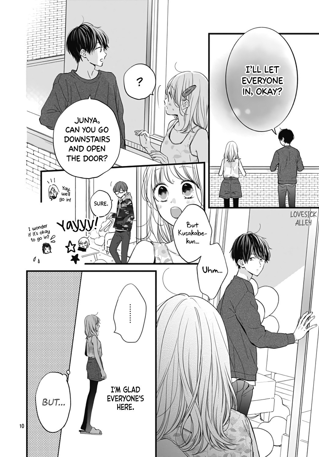 Miniamaru Kareshi