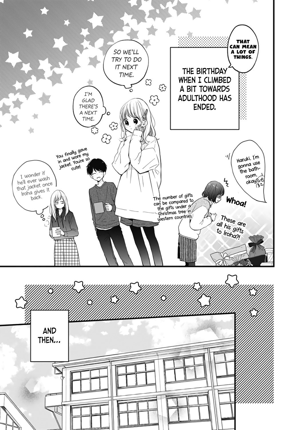 Miniamaru Kareshi