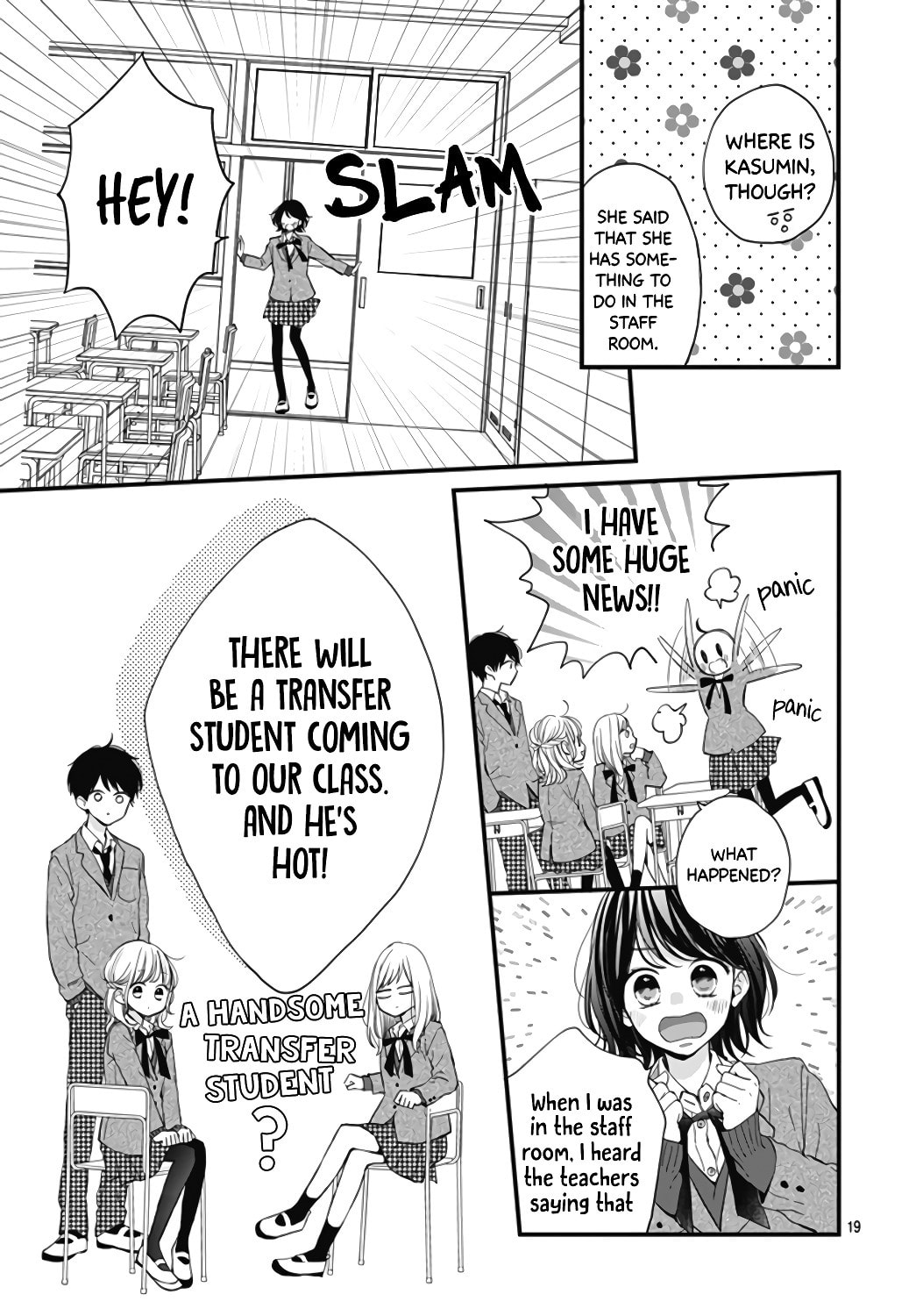Miniamaru Kareshi