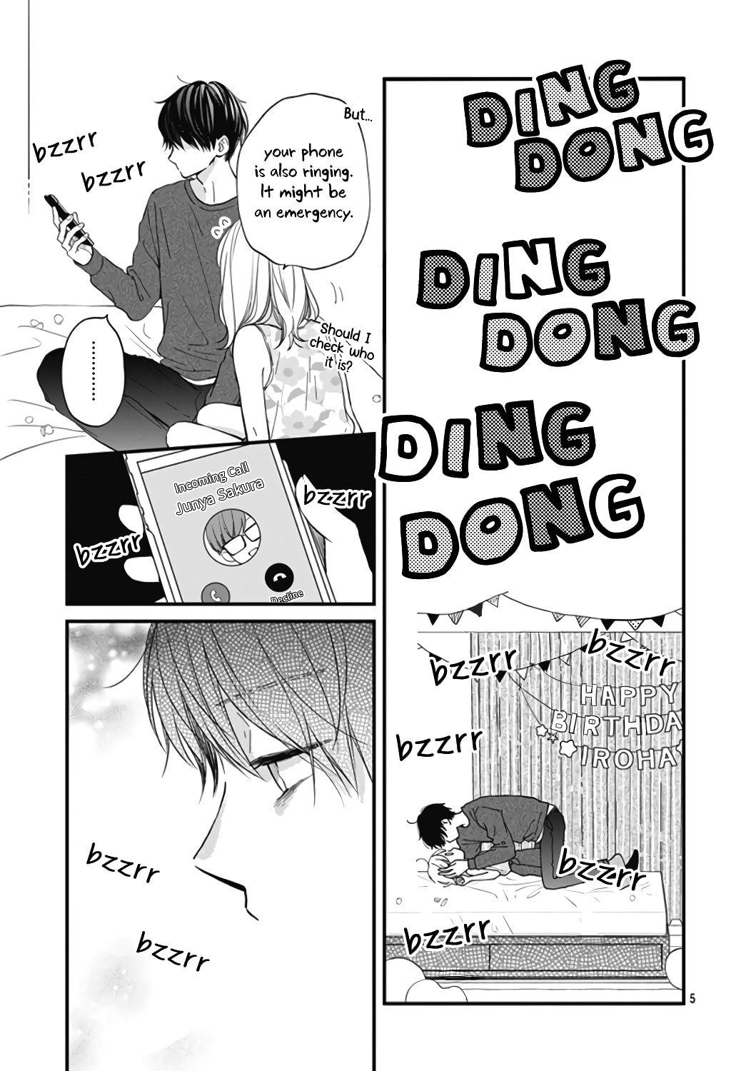 Miniamaru Kareshi