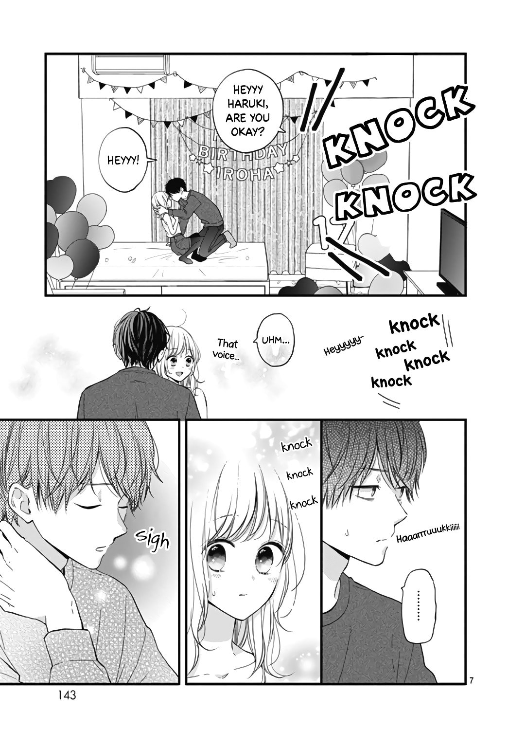 Miniamaru Kareshi