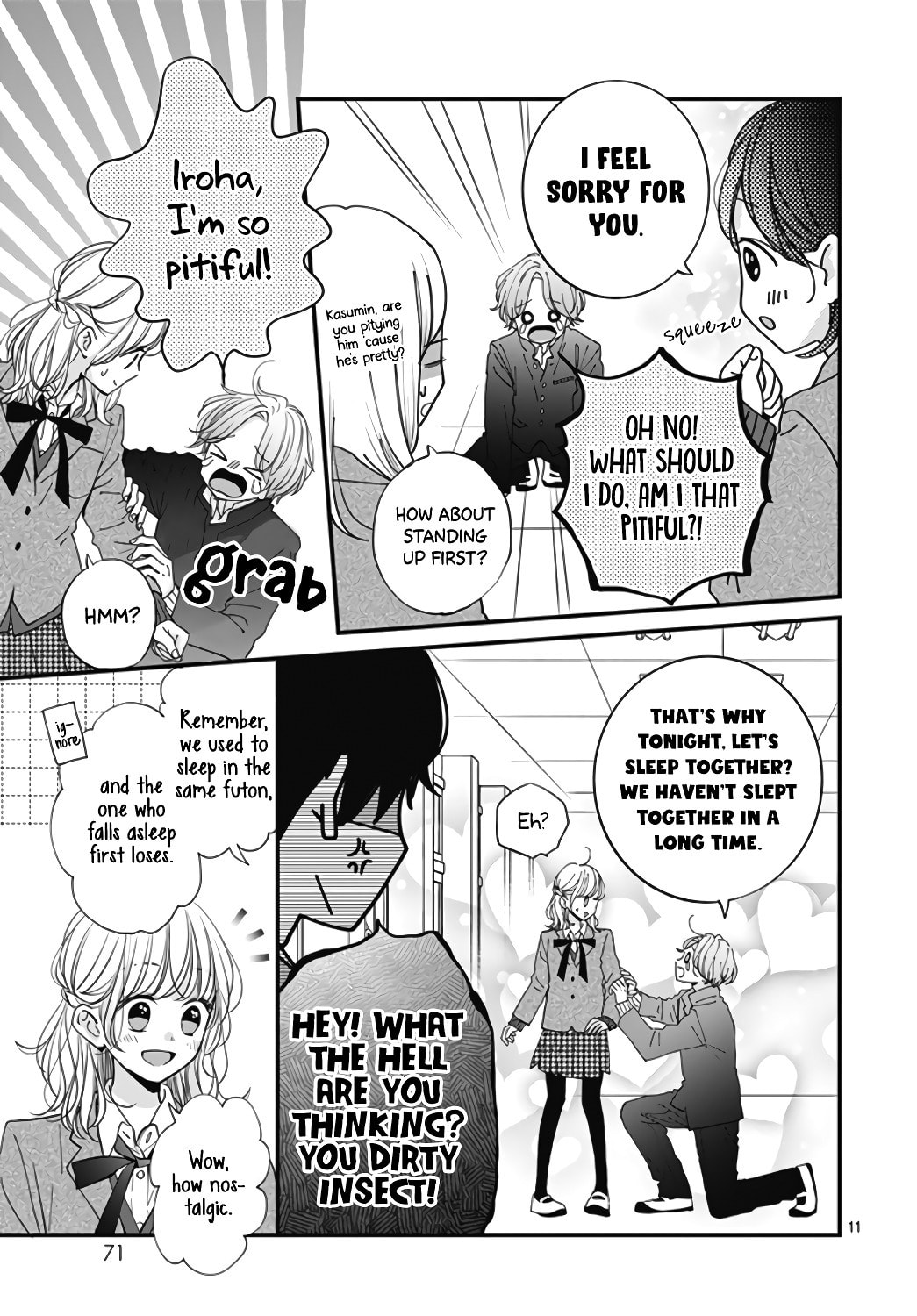 Miniamaru Kareshi