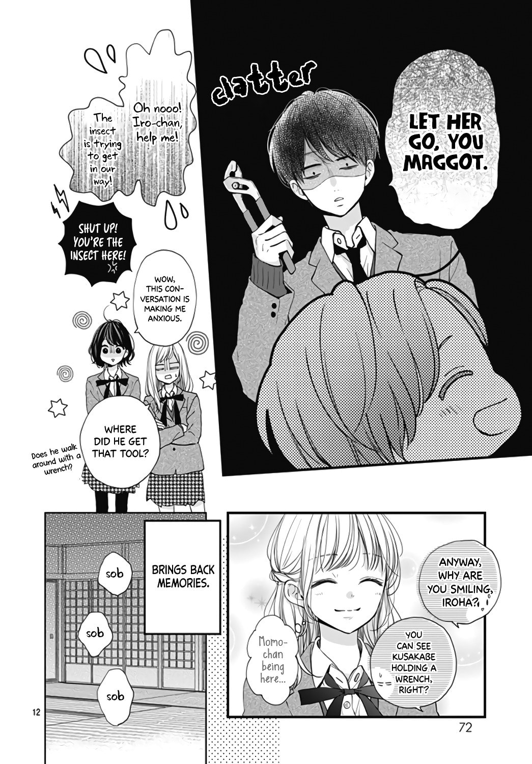Miniamaru Kareshi