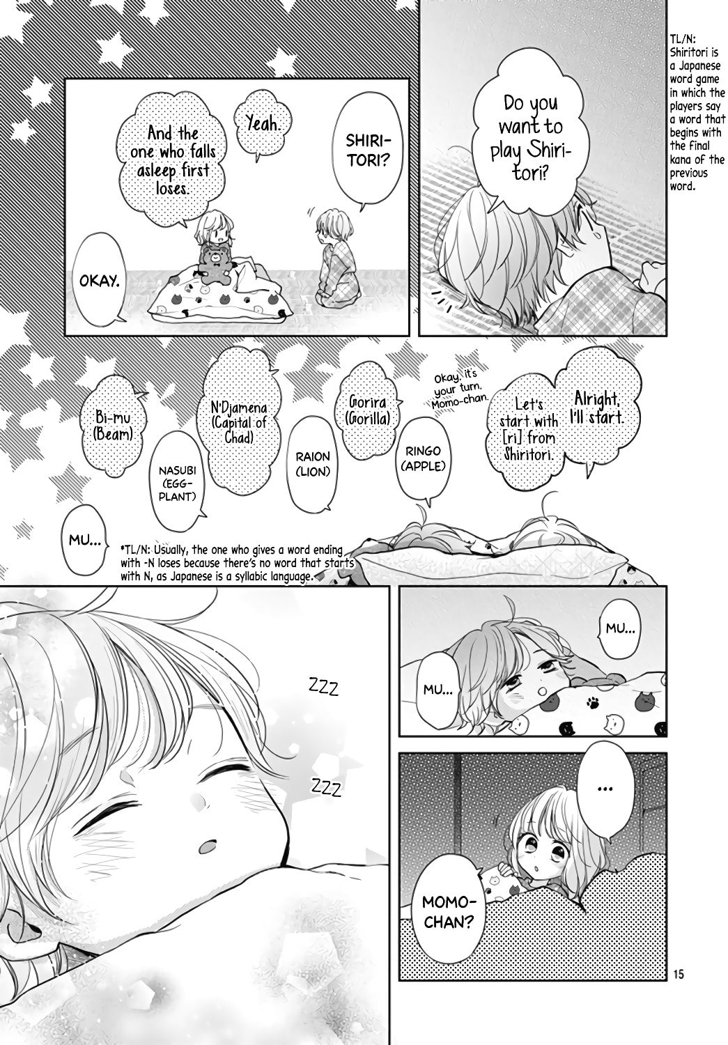 Miniamaru Kareshi