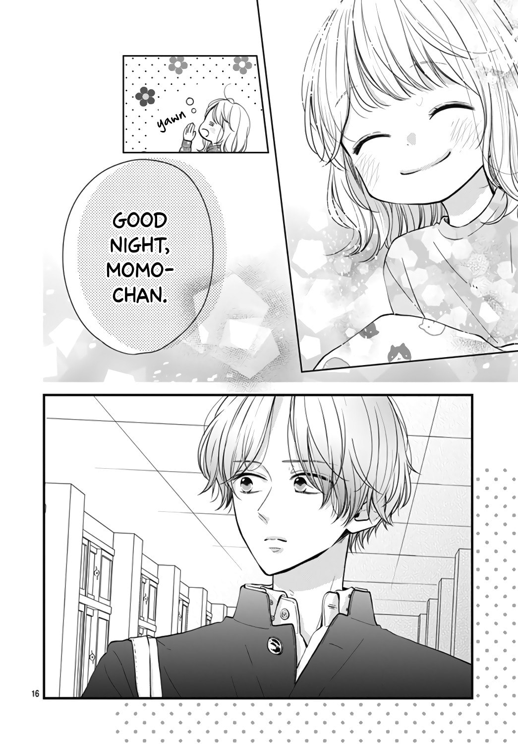 Miniamaru Kareshi