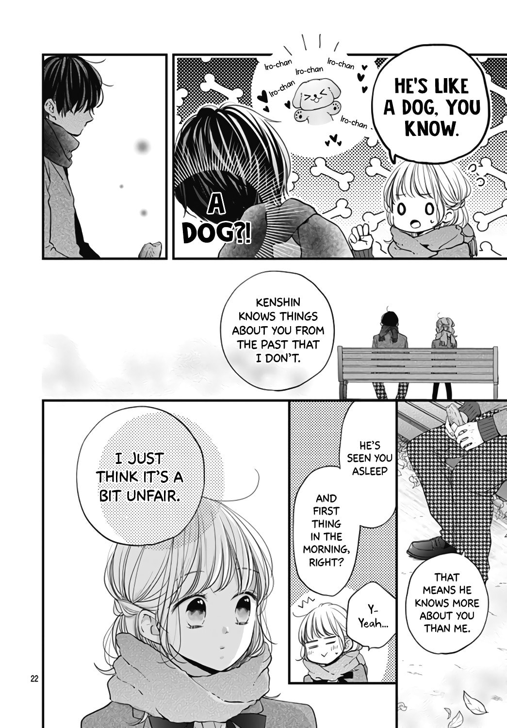 Miniamaru Kareshi