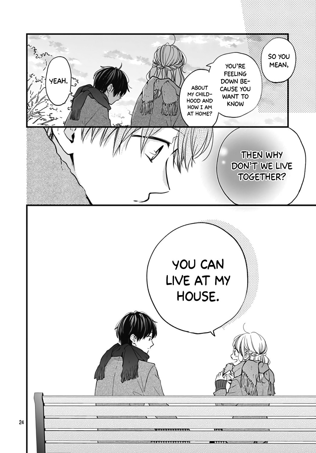 Miniamaru Kareshi