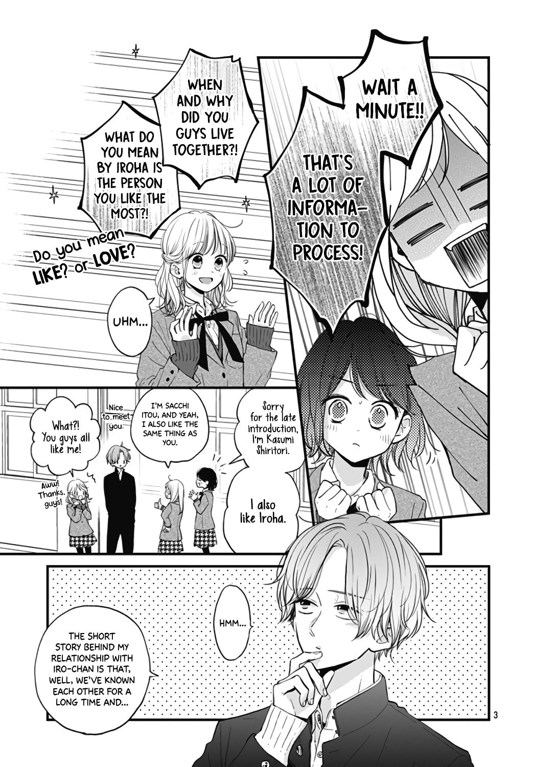 Miniamaru Kareshi