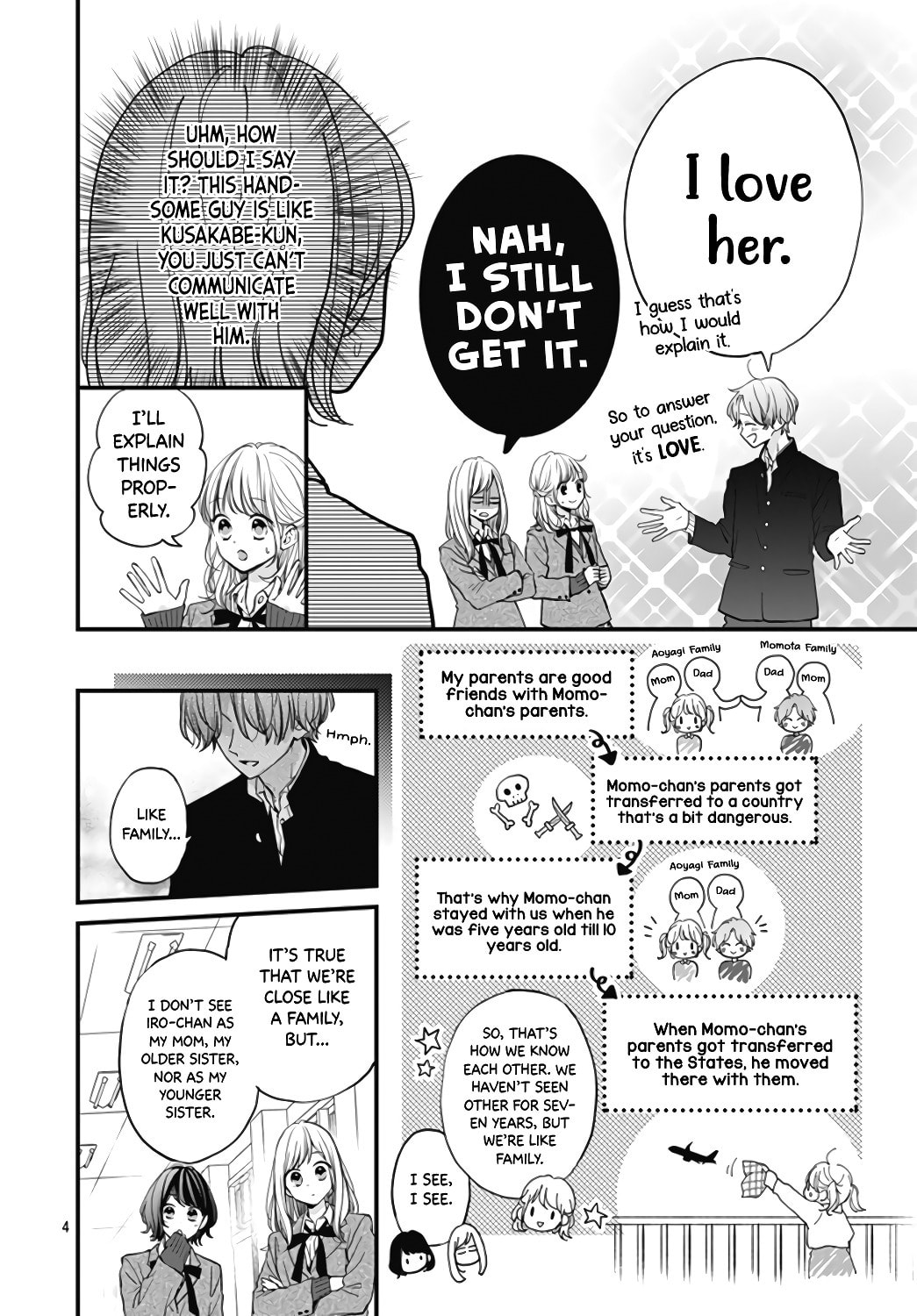 Miniamaru Kareshi