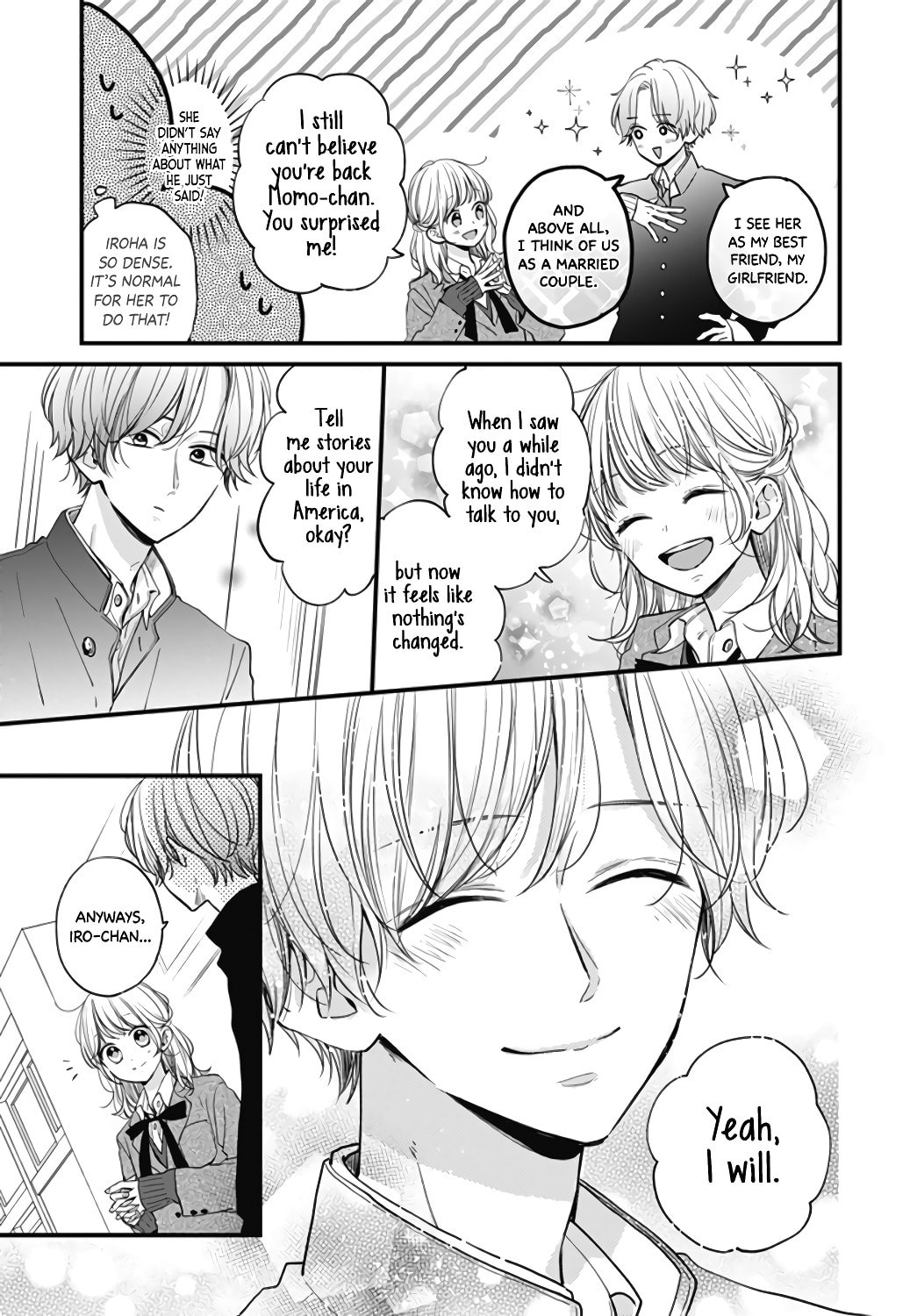 Miniamaru Kareshi