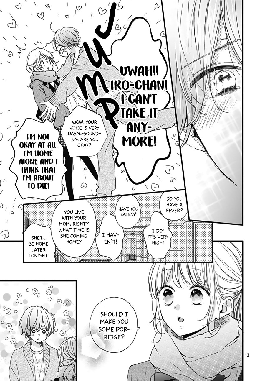 Miniamaru Kareshi