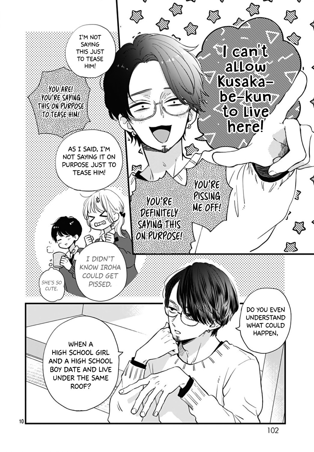 Miniamaru Kareshi