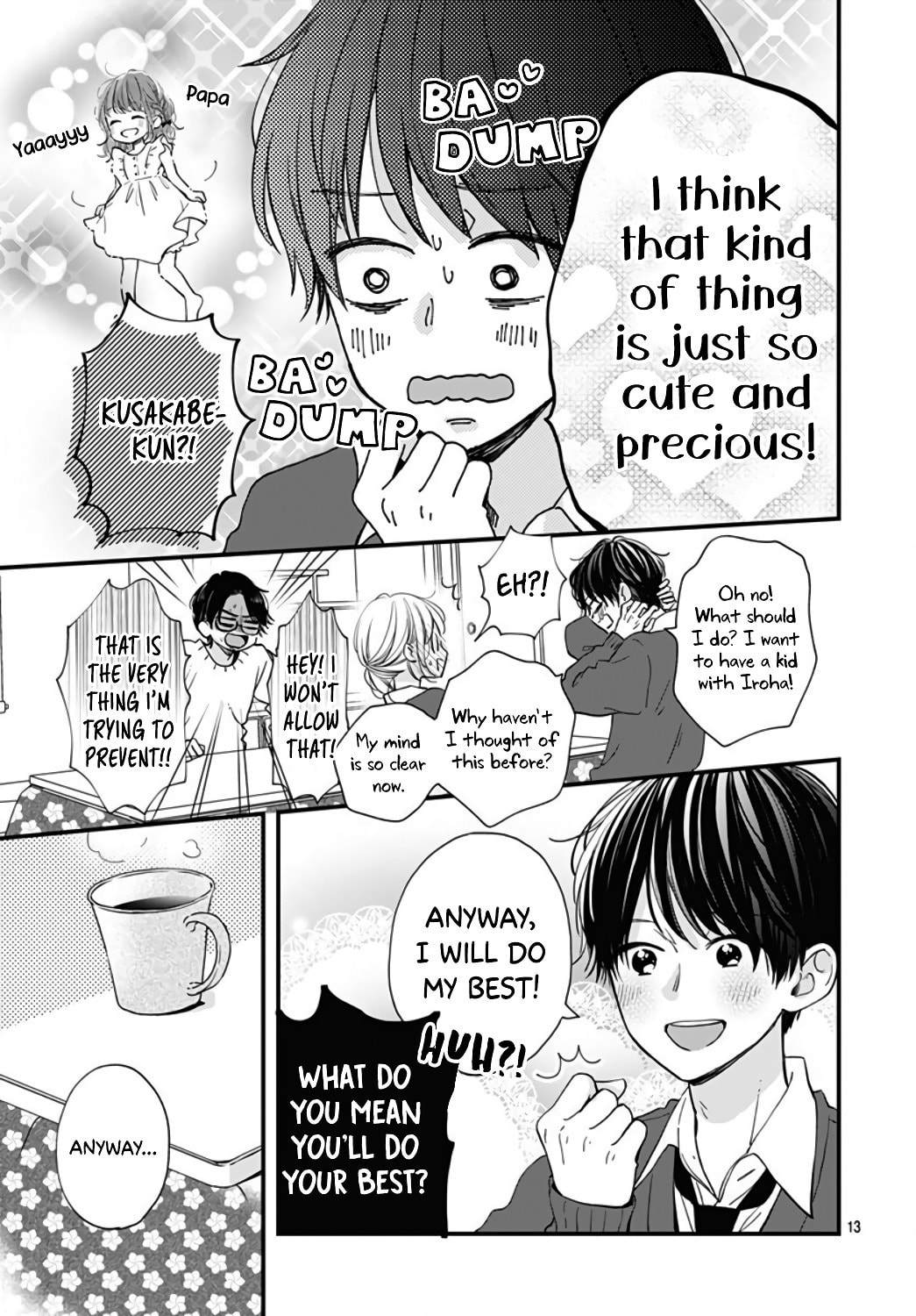 Miniamaru Kareshi