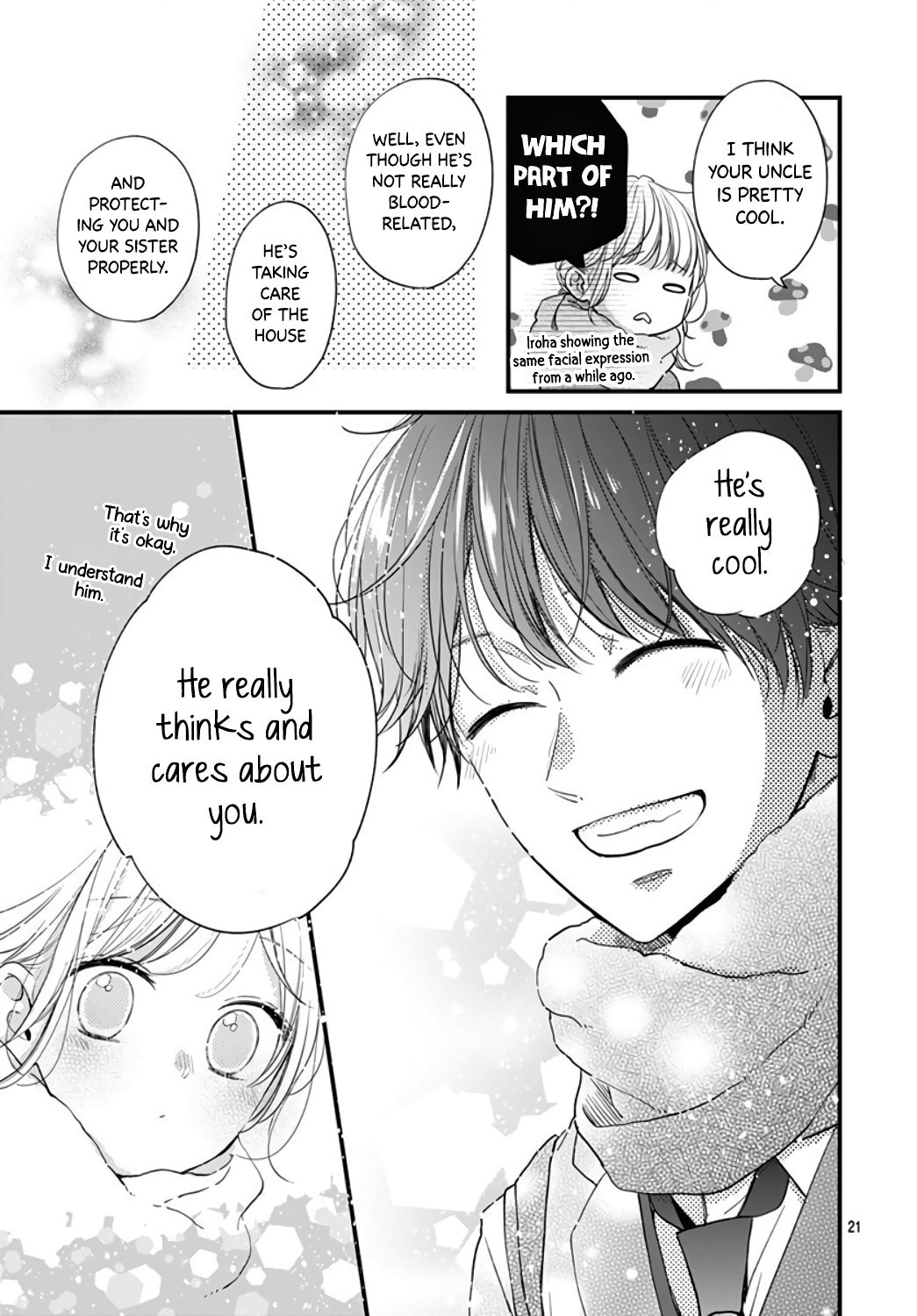 Miniamaru Kareshi