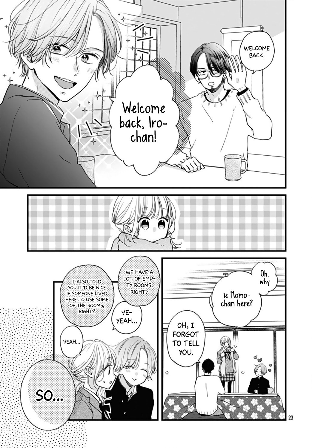 Miniamaru Kareshi