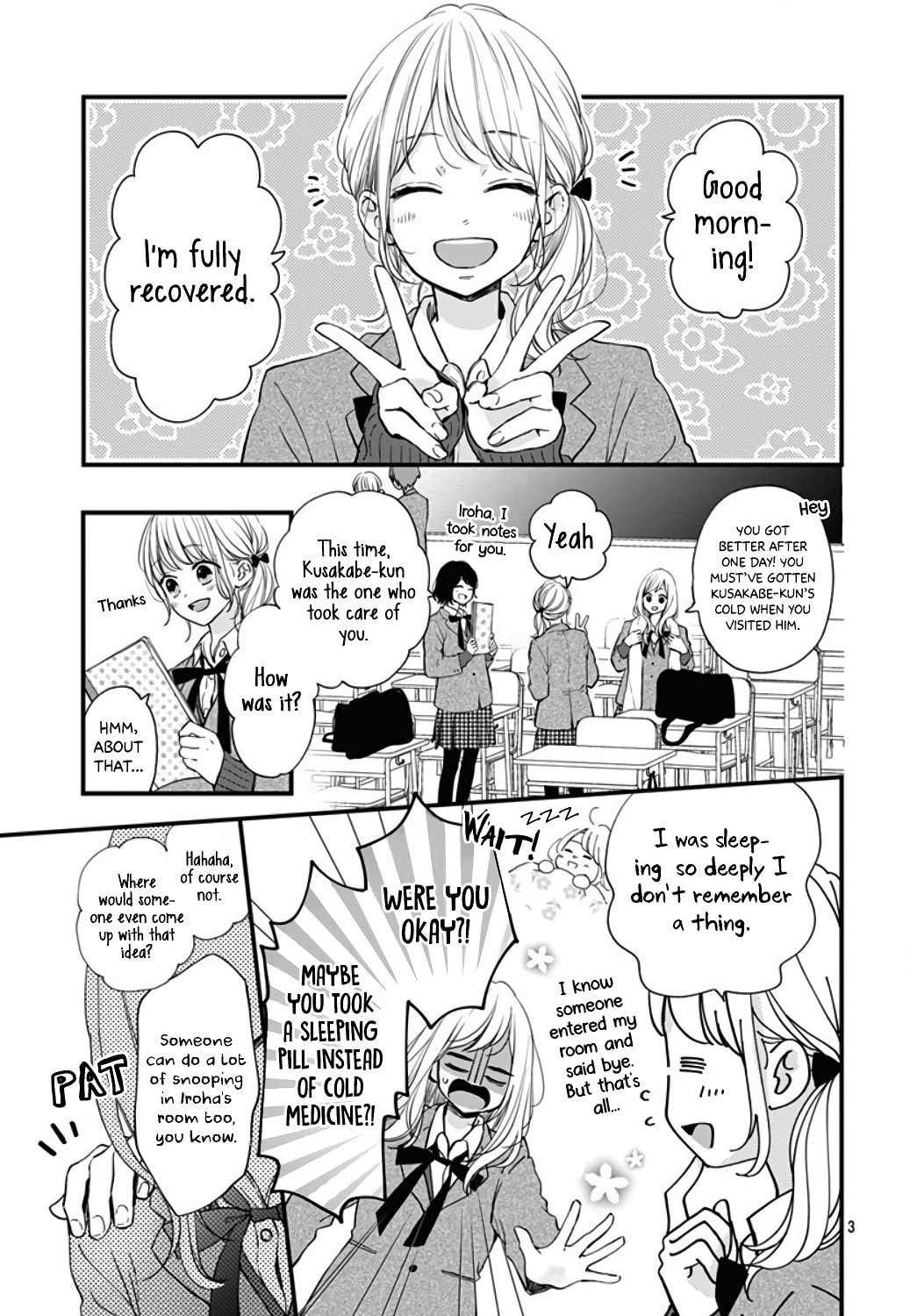 Miniamaru Kareshi