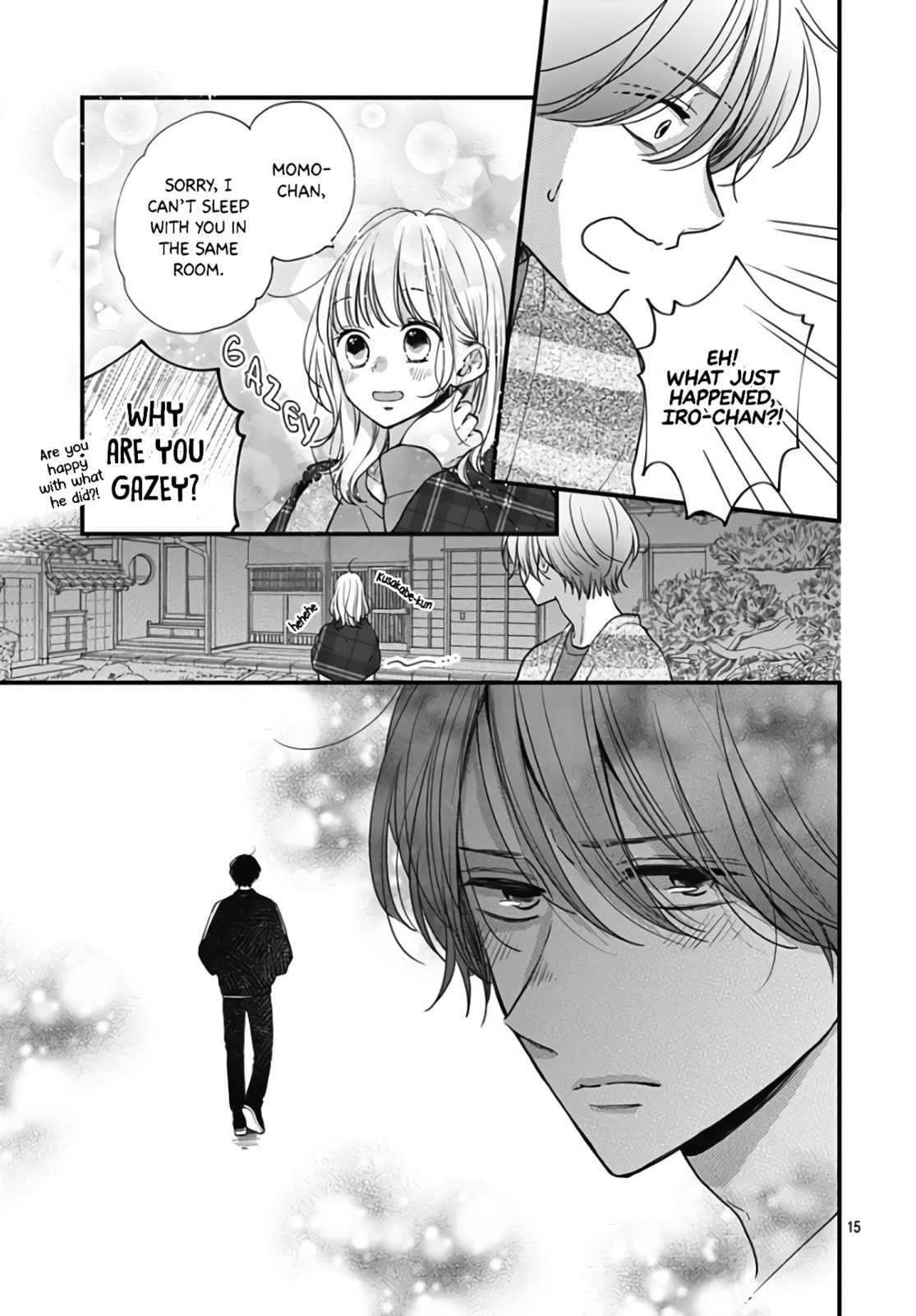 Miniamaru Kareshi