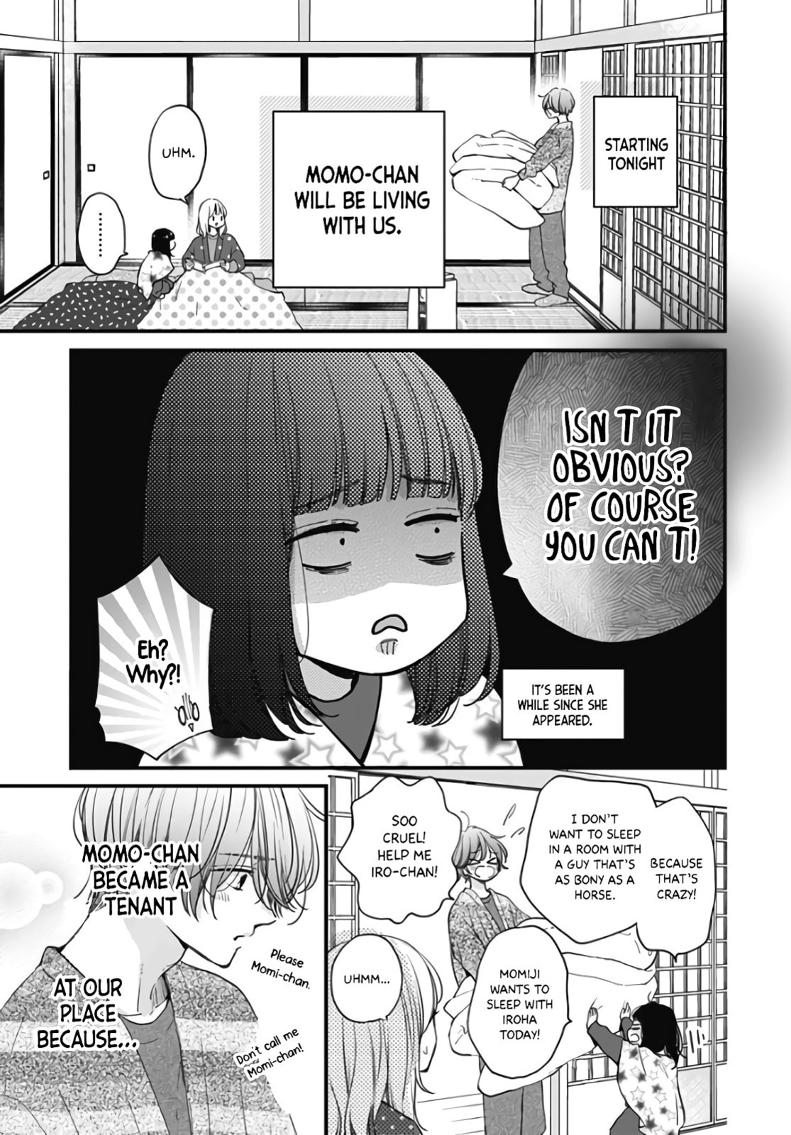 Miniamaru Kareshi