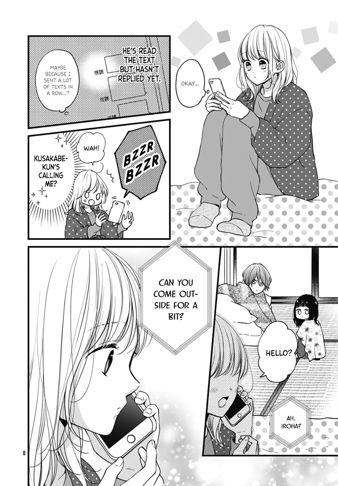 Miniamaru Kareshi