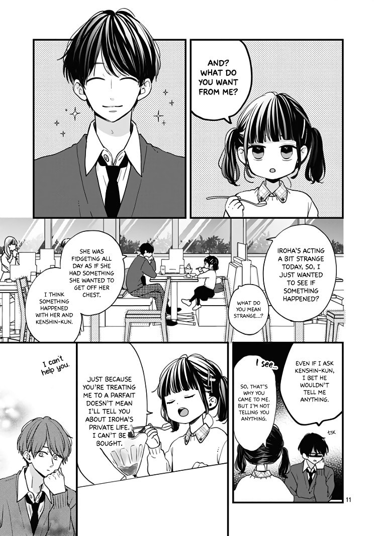 Miniamaru Kareshi