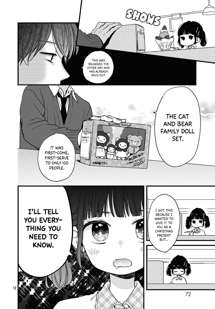 Miniamaru Kareshi