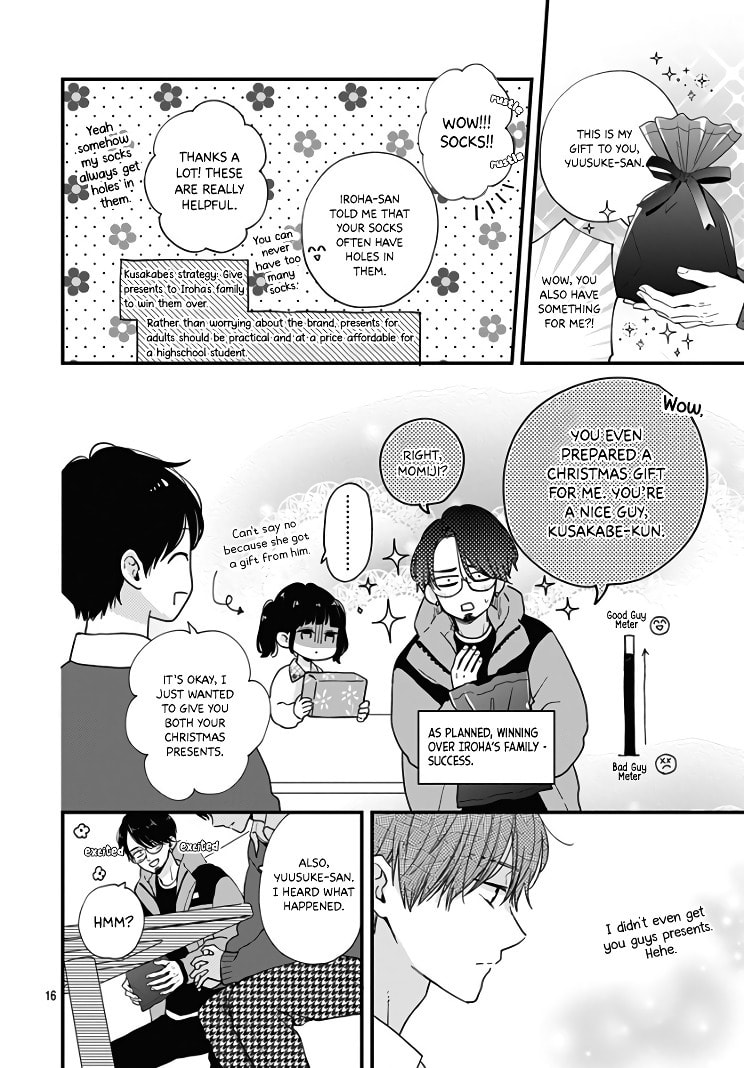 Miniamaru Kareshi