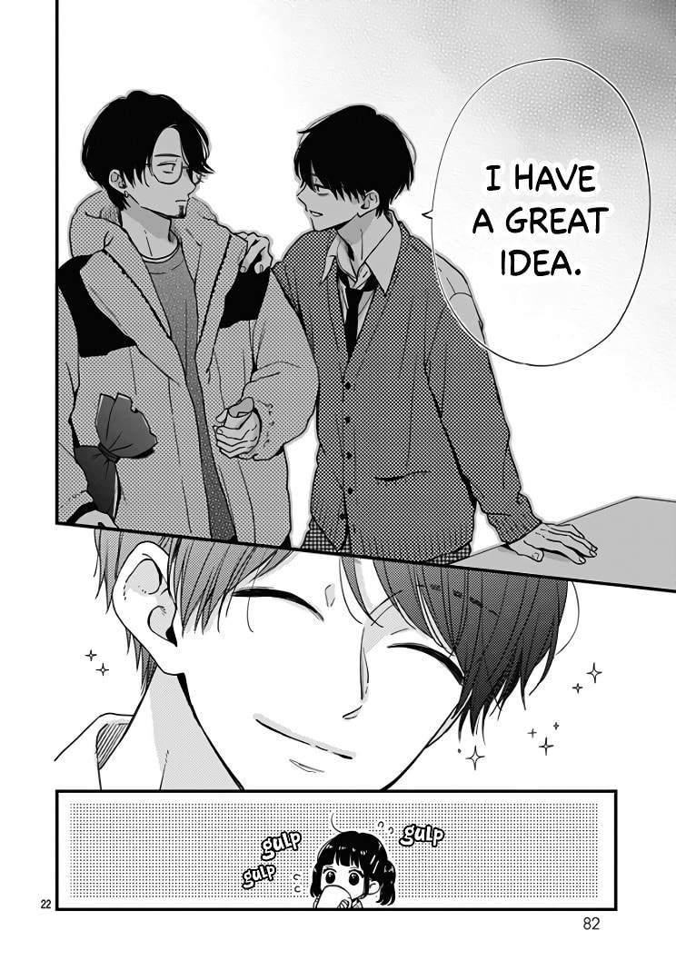 Miniamaru Kareshi