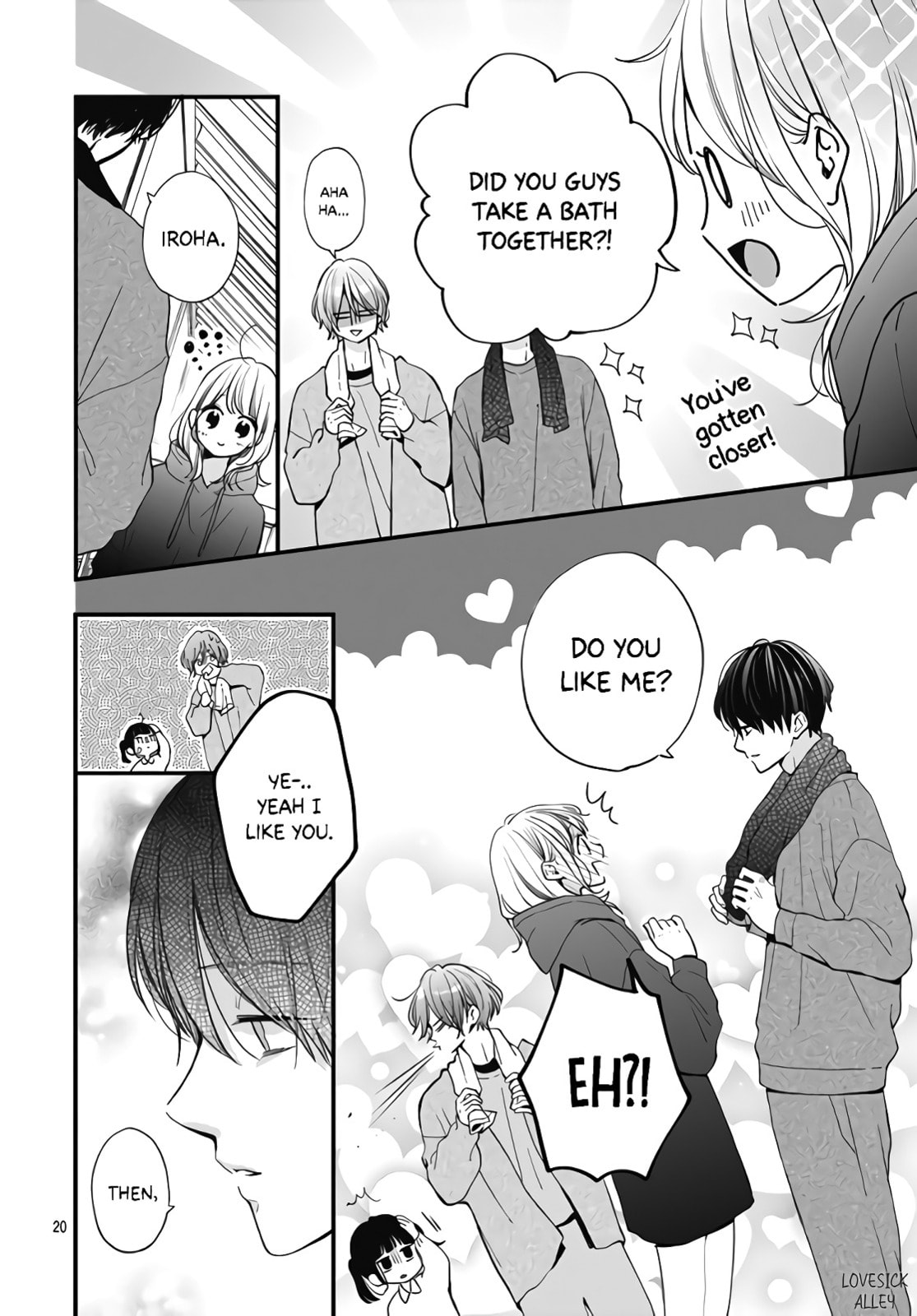 Miniamaru Kareshi