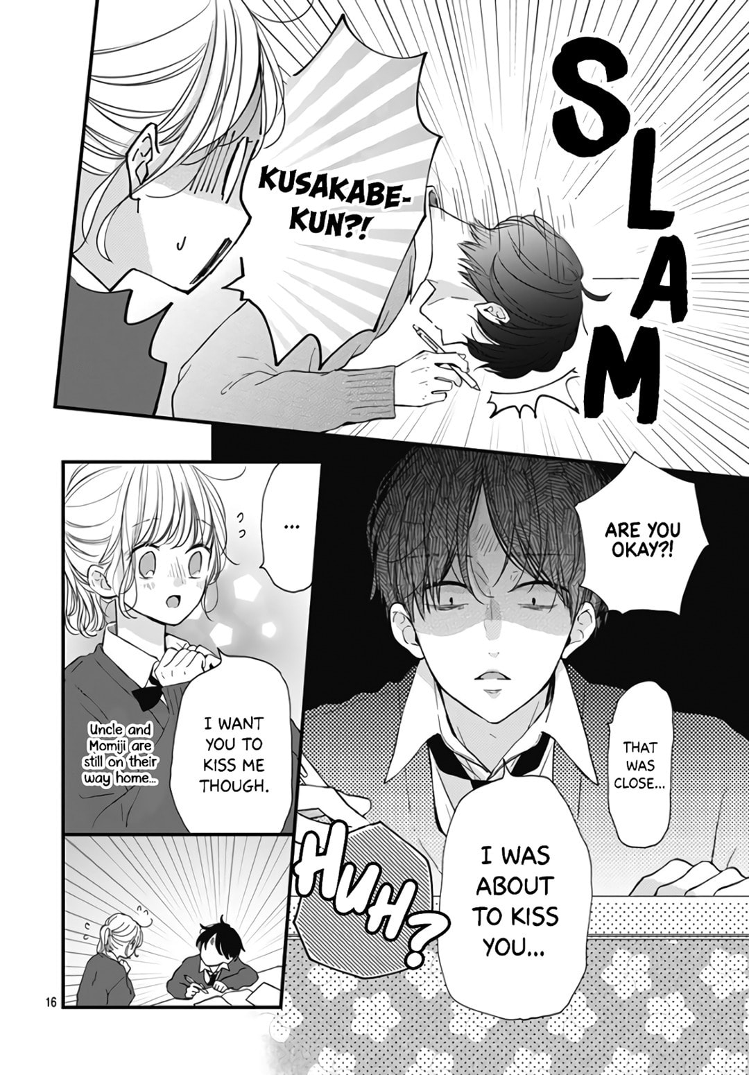 Miniamaru Kareshi