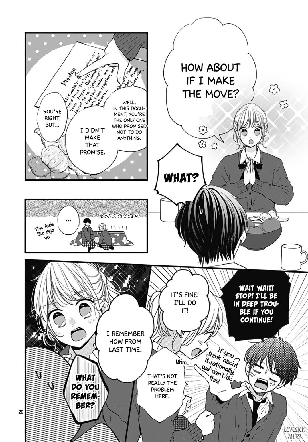 Miniamaru Kareshi