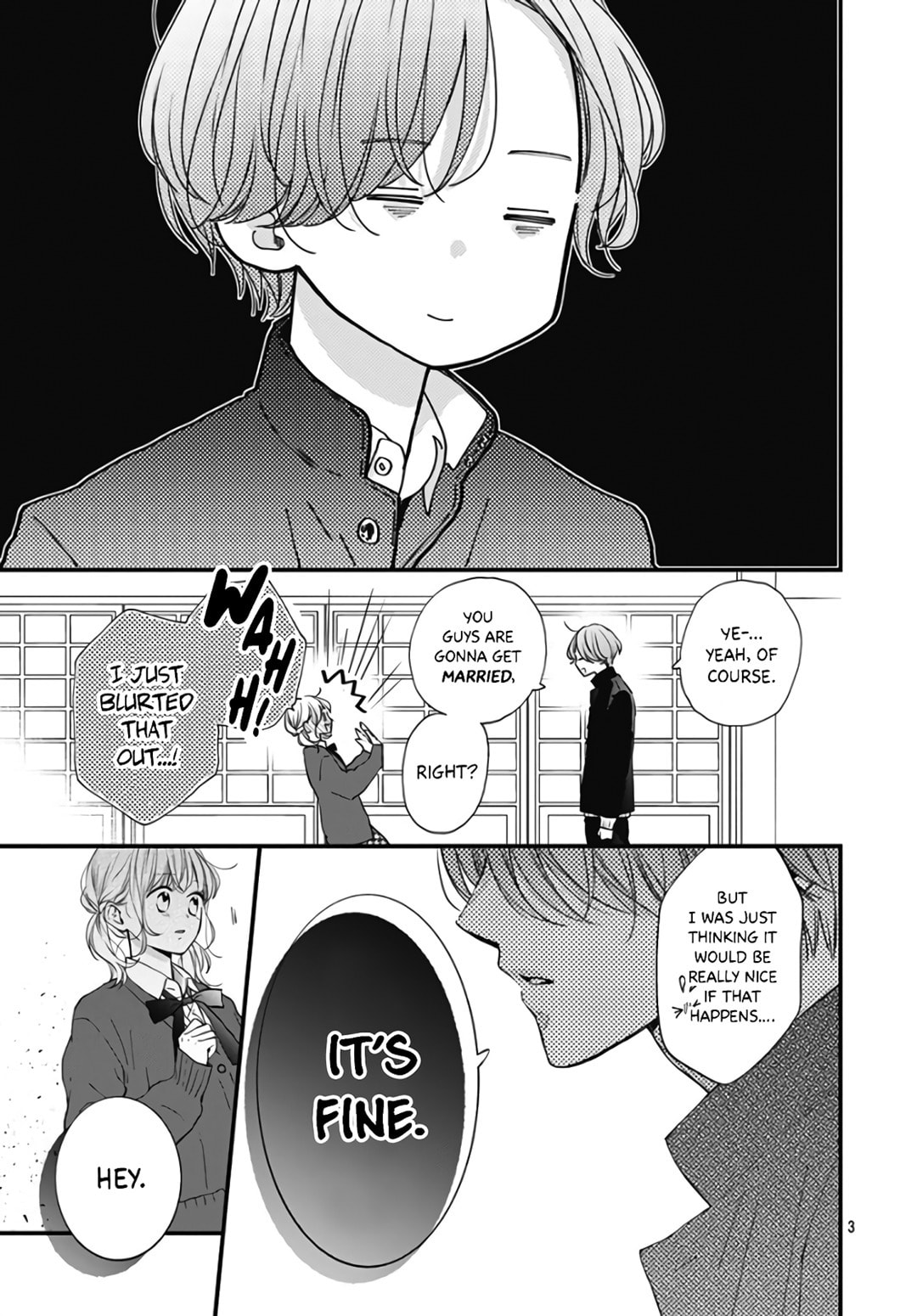 Miniamaru Kareshi