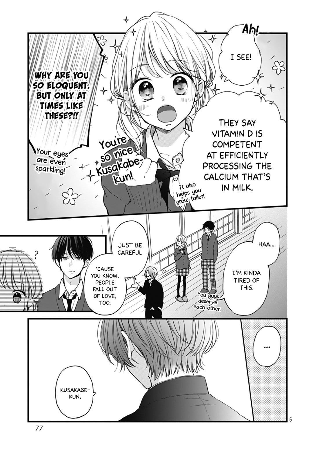 Miniamaru Kareshi