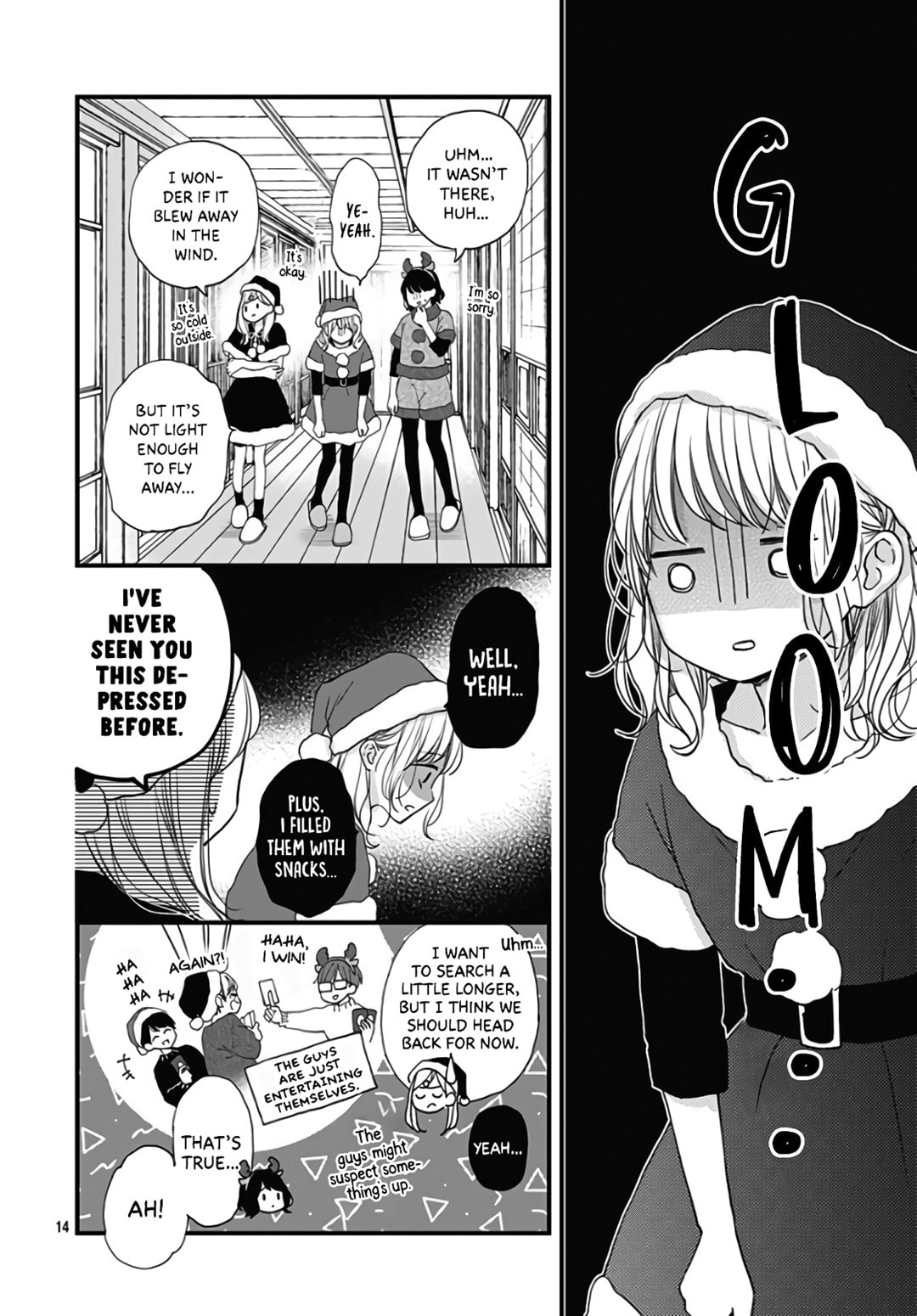Miniamaru Kareshi