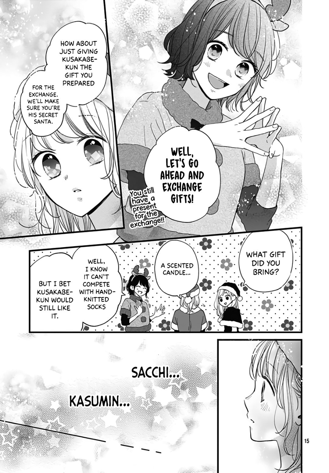 Miniamaru Kareshi