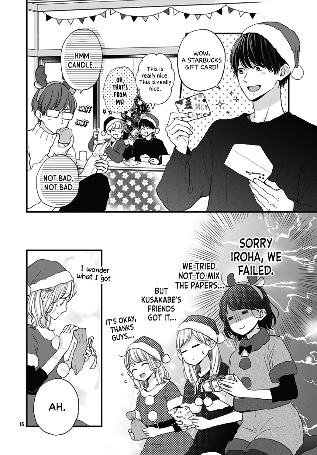 Miniamaru Kareshi