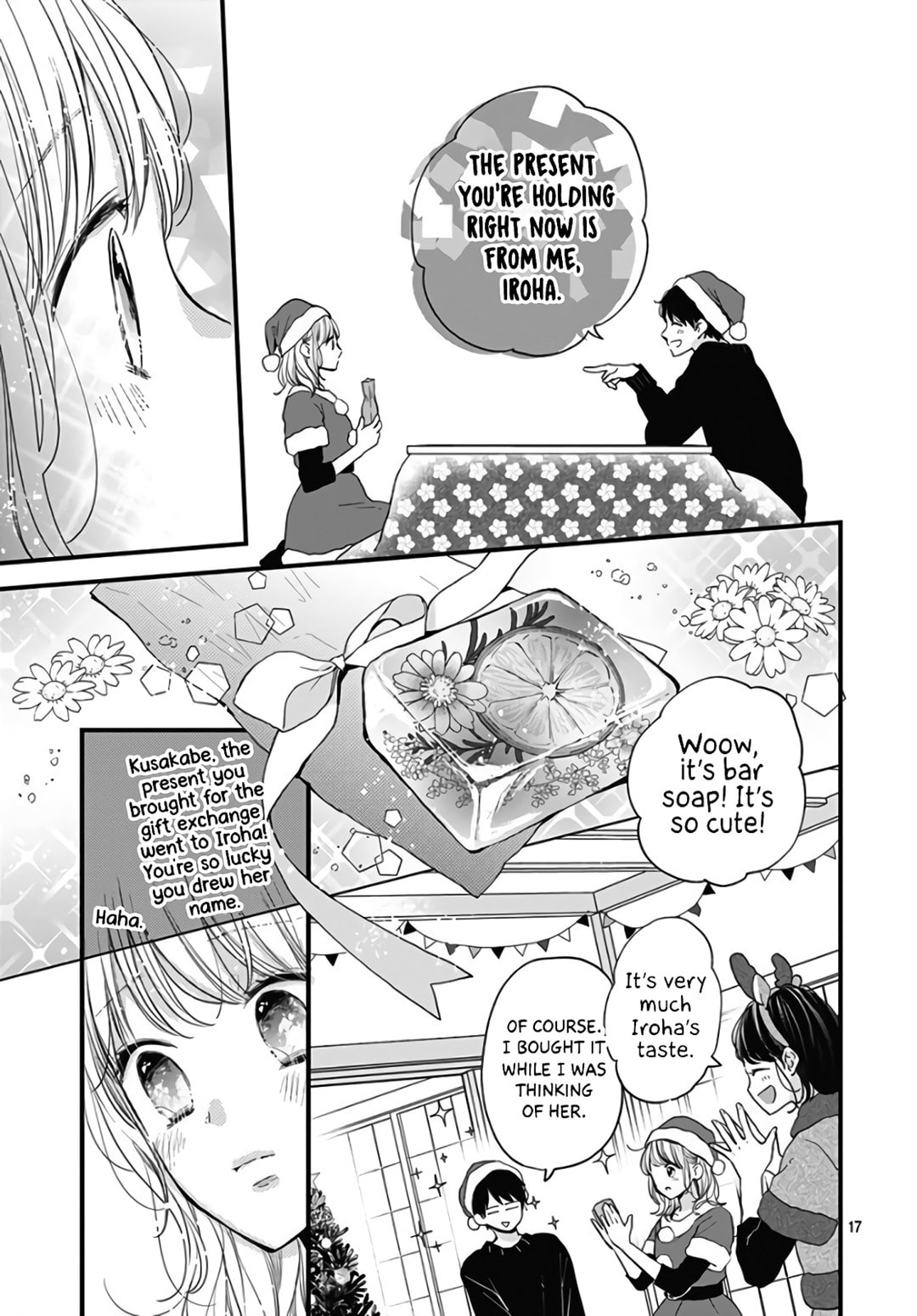 Miniamaru Kareshi