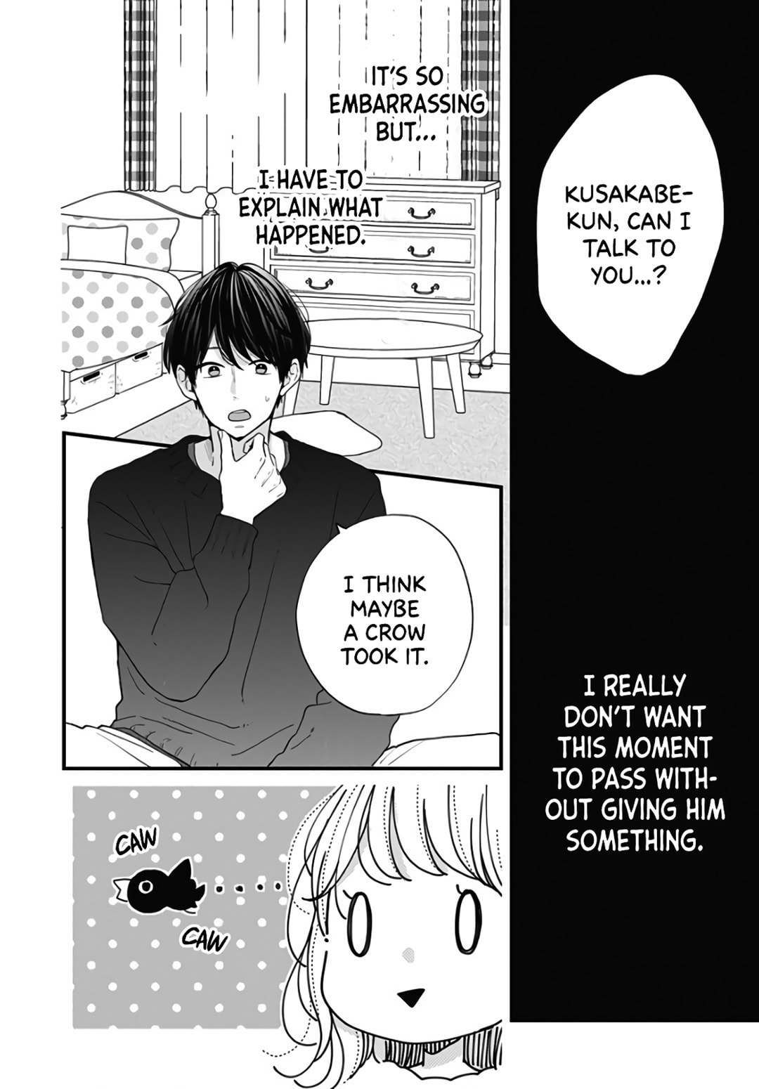 Miniamaru Kareshi