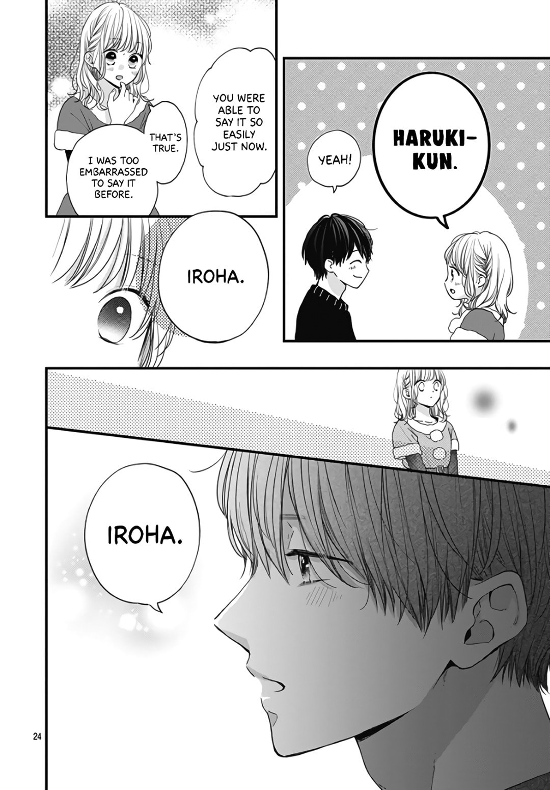 Miniamaru Kareshi