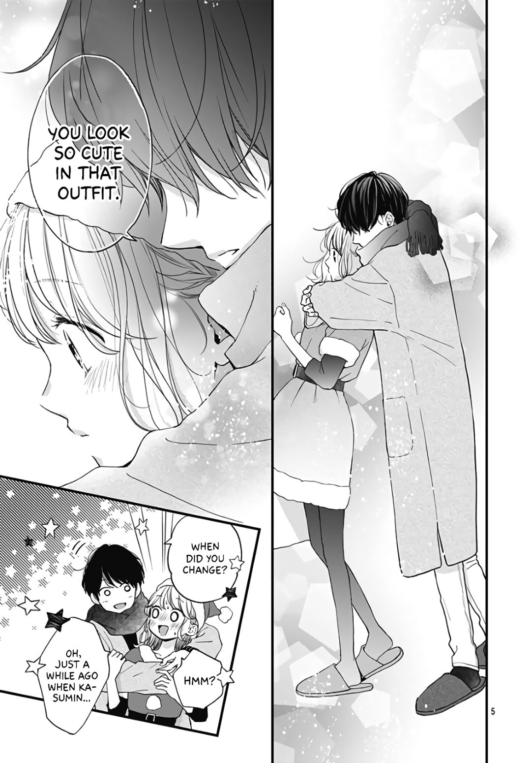 Miniamaru Kareshi